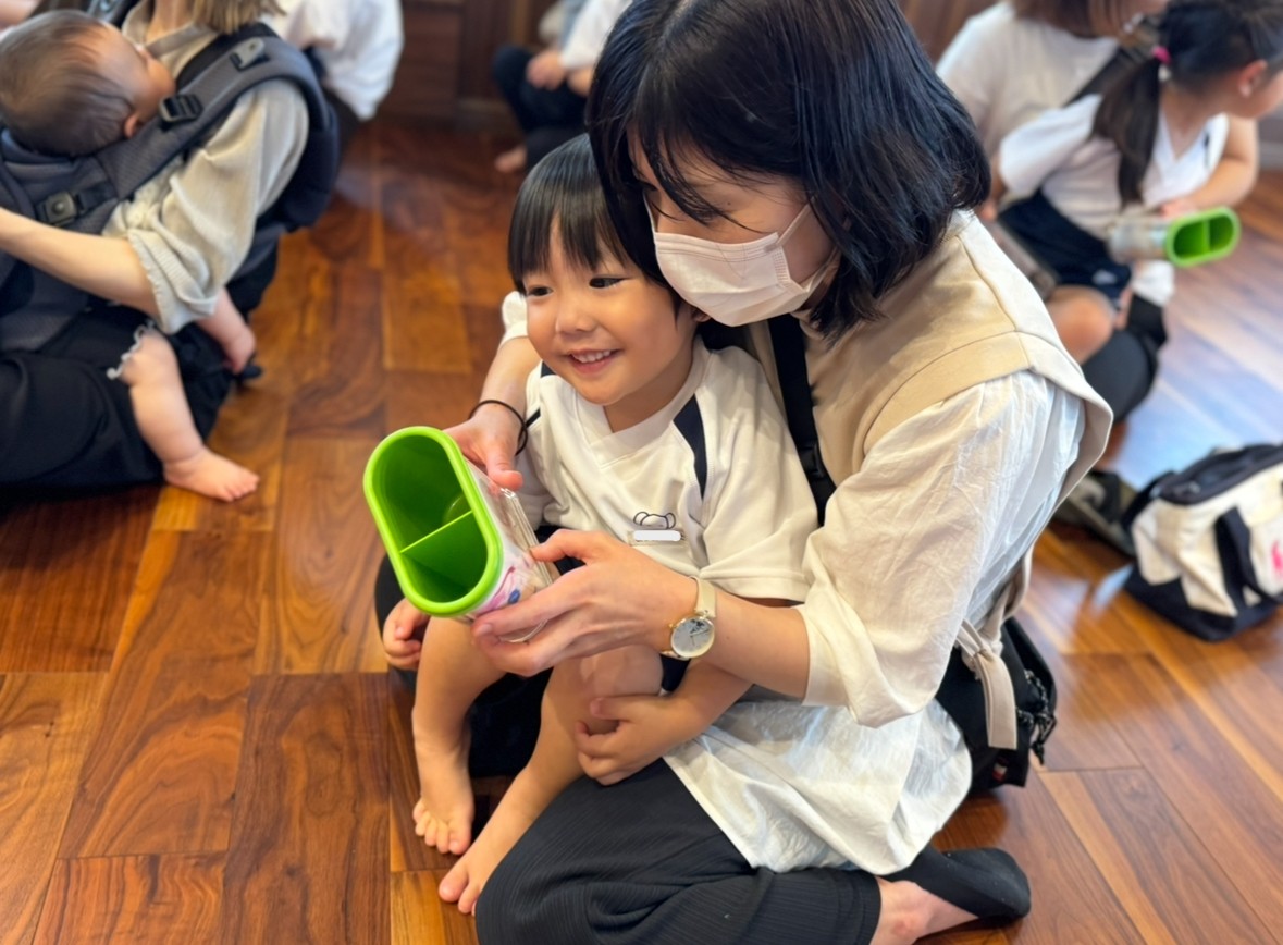保護者の声13